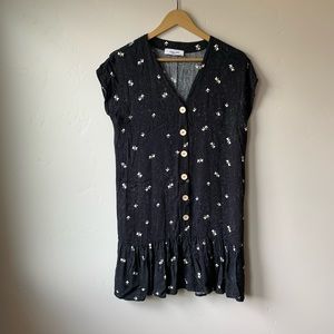 Carly Jean Los Angeles dress